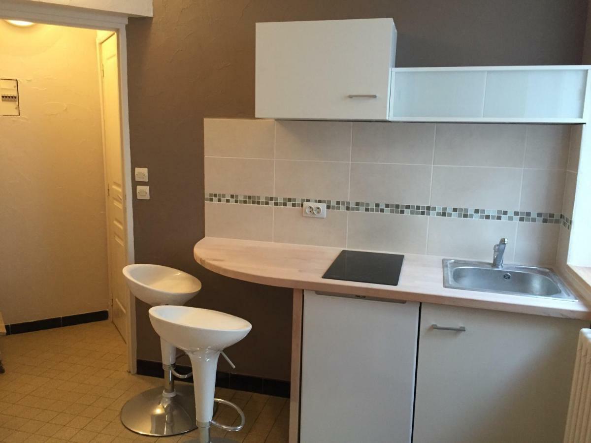 Studio 2 pers en vieille ville parking gratuit - by La Source d'OrFée Boulogne-sur-Mer Exterior foto